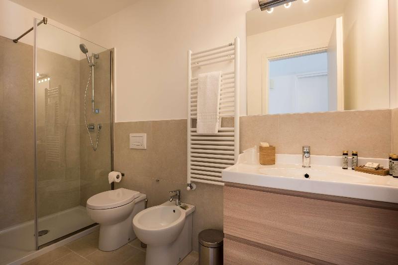 اتاق استاندارد, La Dimora Di Spartivento Bw Signature Collection