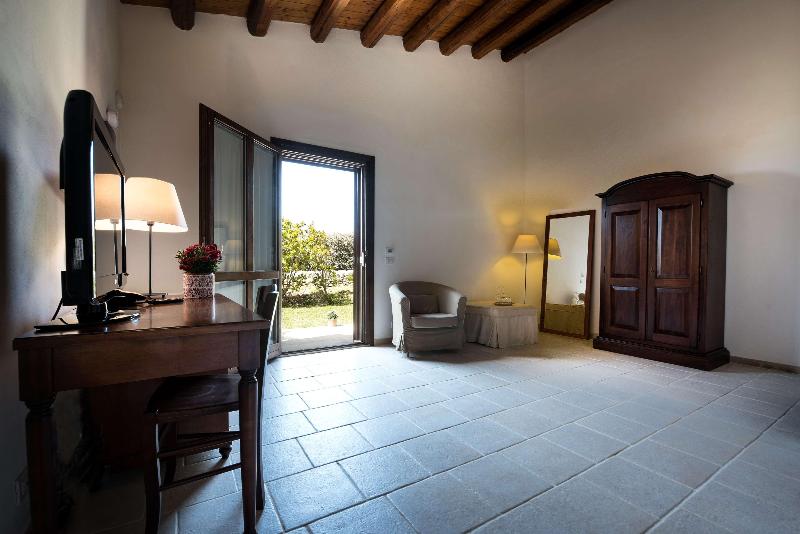 اتاق استاندارد, La Dimora Di Spartivento Bw Signature Collection