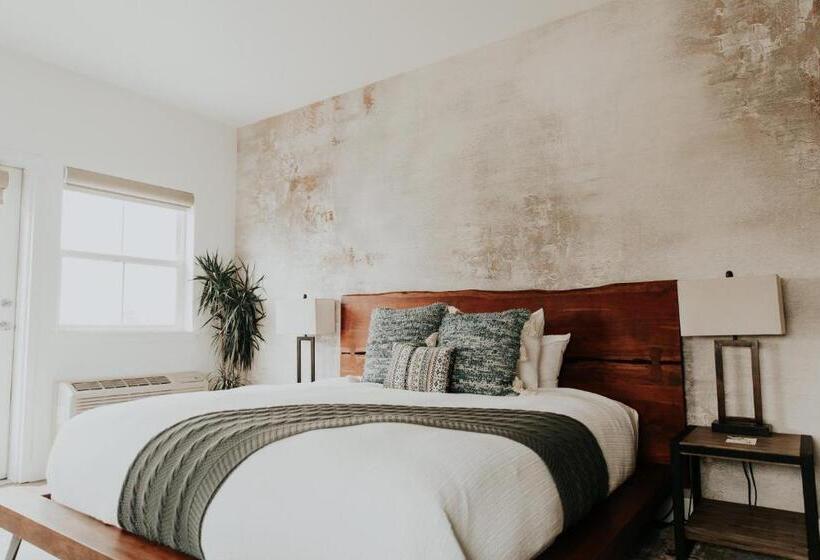 غرفة قياسية سرير كينج, Wine Stone Inn