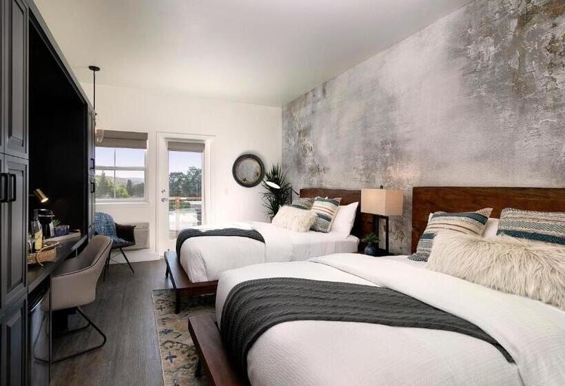 غرفة ديلوكس, Wine Stone Inn