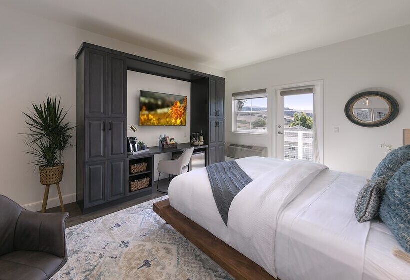 غرفة ديلوكس, Wine Stone Inn