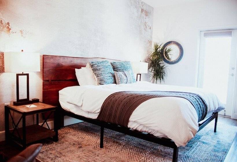 غرفة ديلوكس, Wine Stone Inn