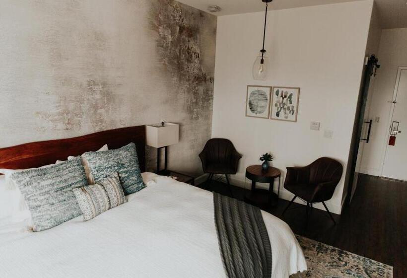 غرفة قياسية سرير كينج, Wine Stone Inn