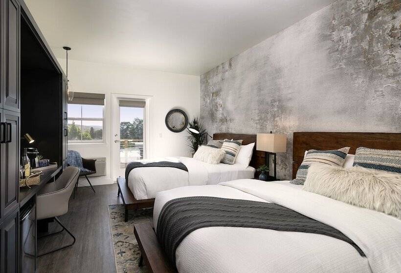 غرفة ديلوكس, Wine Stone Inn