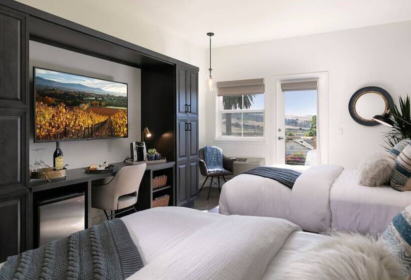 غرفة ديلوكس, Wine Stone Inn