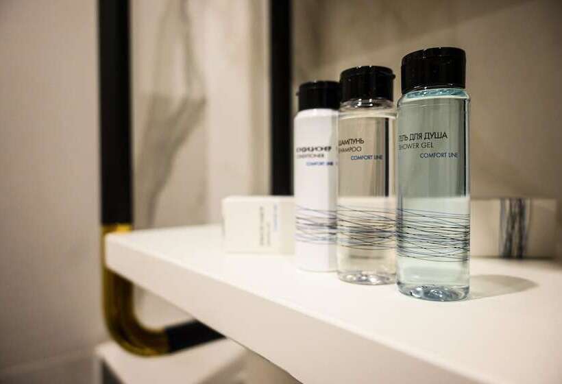 اتاق استاندارد, Statskij Sovetnik Hotel Kustarnyy