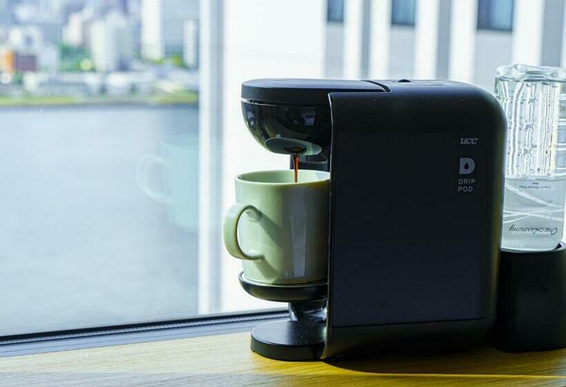 수피리어 룸, Jal City Tokyo Toyosu