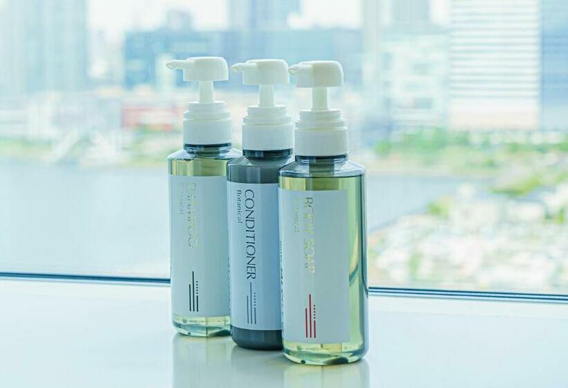 디럭스 룸, Jal City Tokyo Toyosu