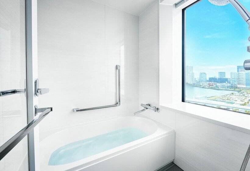 디럭스 룸, Jal City Tokyo Toyosu