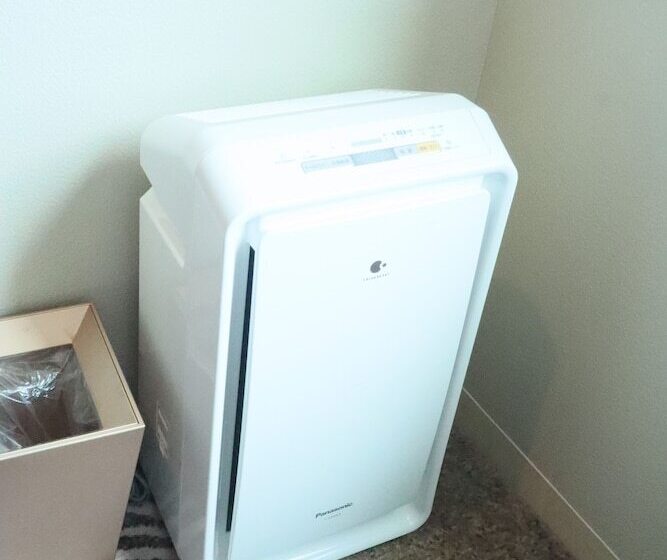 디럭스 룸, Jal City Tokyo Toyosu