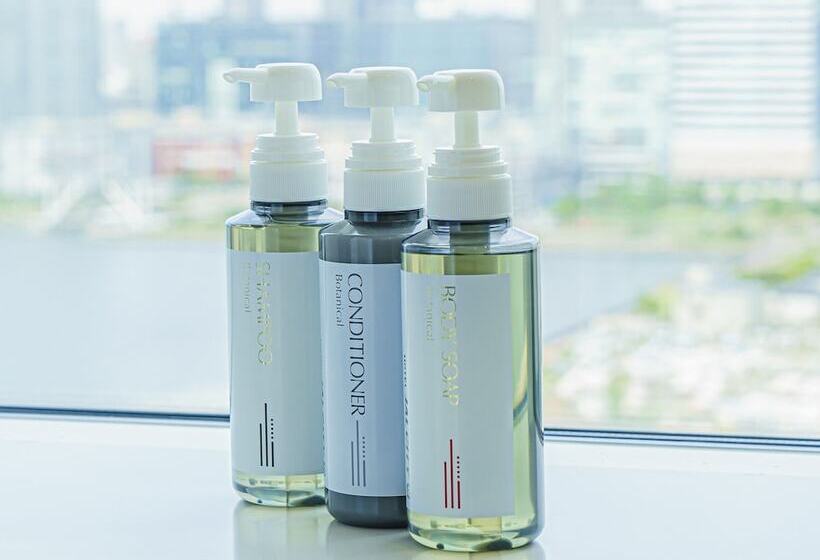 기본룸, Jal City Tokyo Toyosu