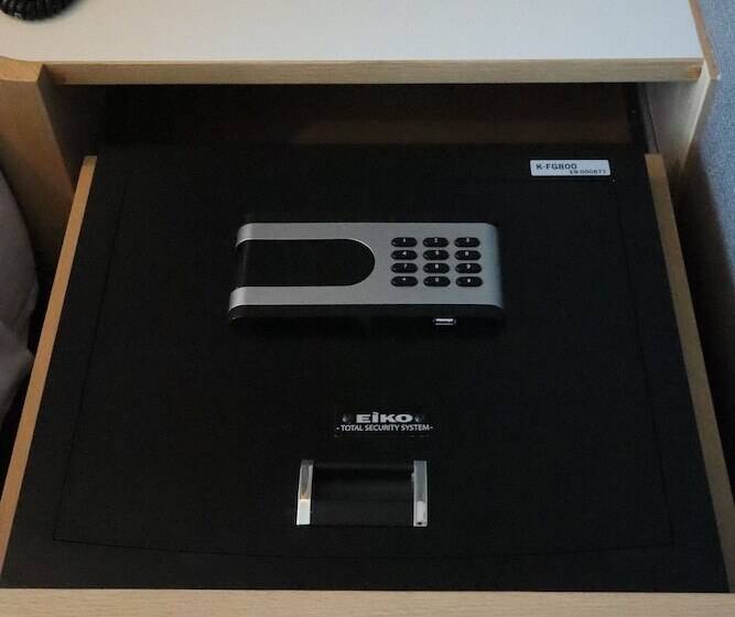 기본룸, Jal City Tokyo Toyosu