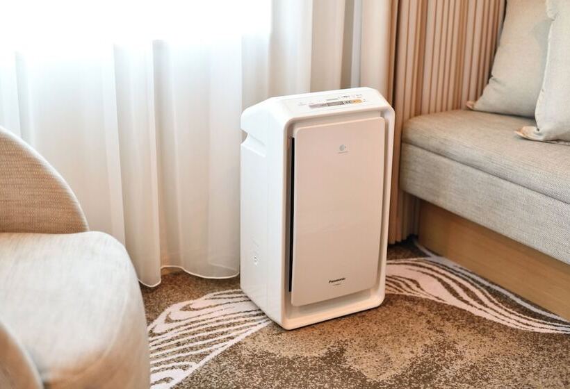 수피리어 룸, Jal City Tokyo Toyosu