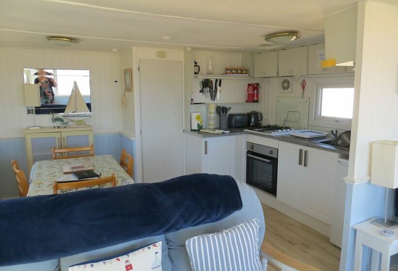 １ベッドルームハウス, Sunset Beach Retreat