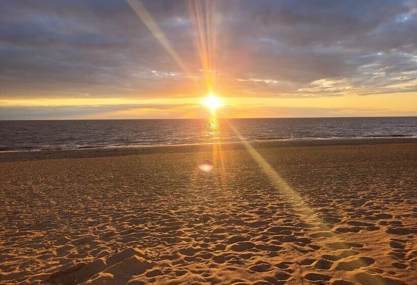 １ベッドルームハウス, Sunset Beach Retreat