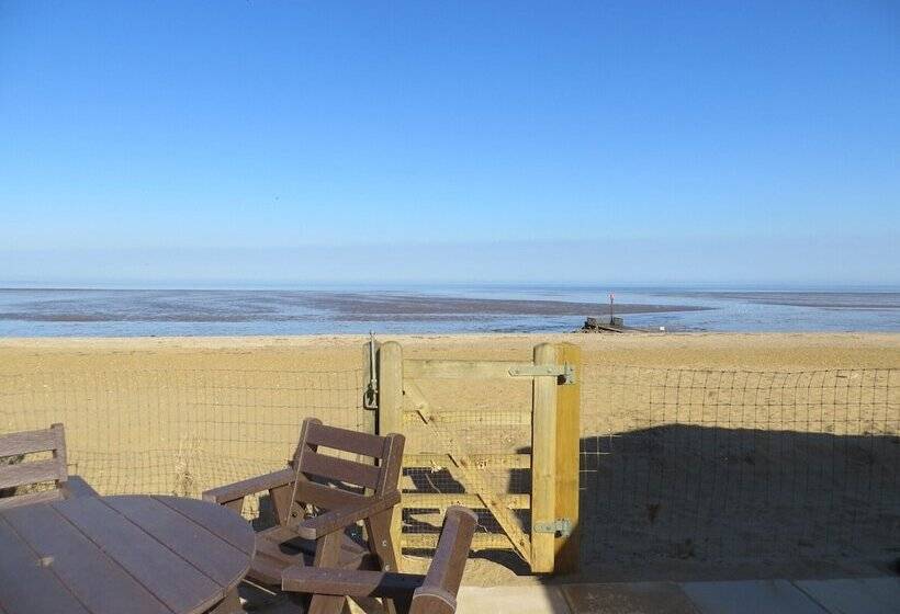 Дом 1 Спальня, Sunset Beach Retreat