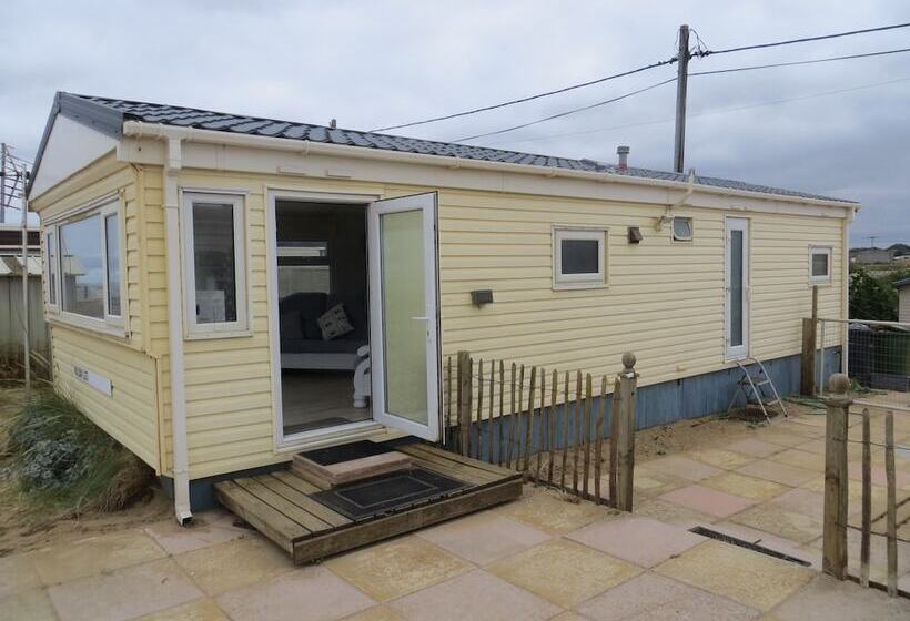 １ベッドルームハウス, Sunset Beach Retreat