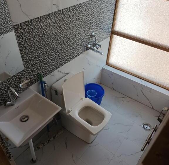 Номер Стандарт Вид на Горы, Goba Guest House