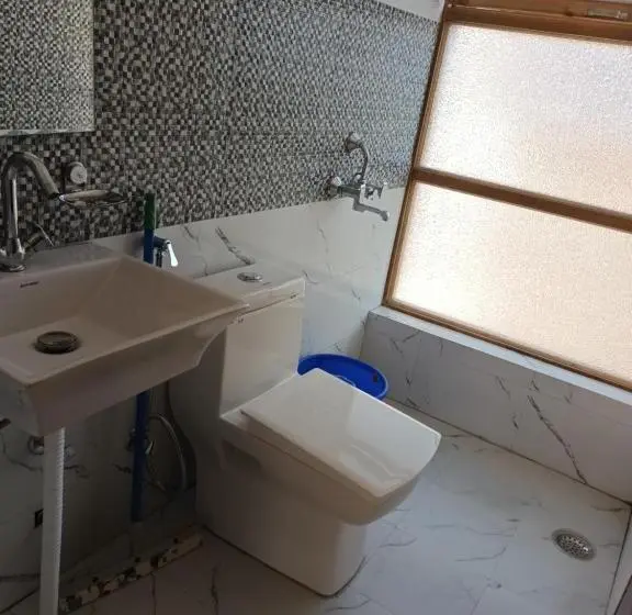 マウンテンビュースタンダードルーム, Goba Guest House