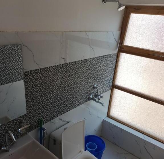 标准间带山景, Goba Guest House