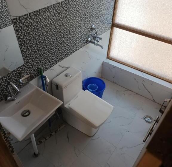 Номер Стандарт Вид на Горы, Goba Guest House