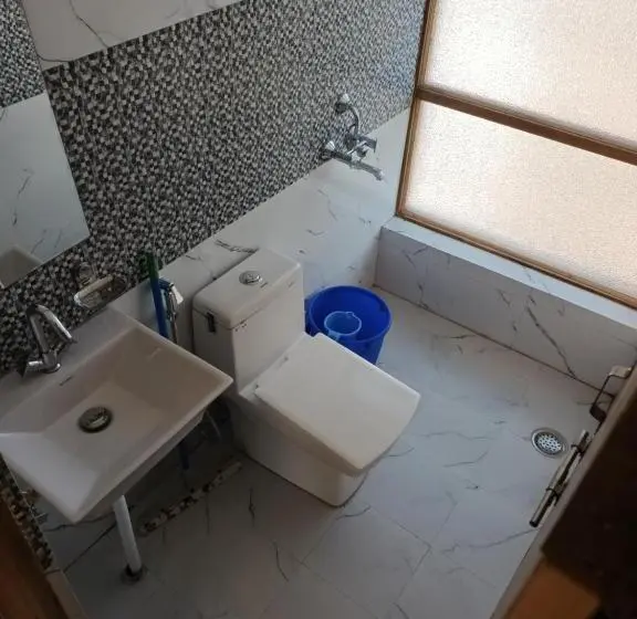 マウンテンビュースタンダードルーム, Goba Guest House