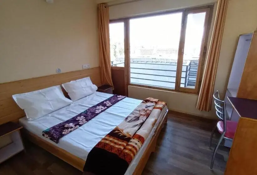 バルコニー付きスタンダードルーム, Goba Guest House