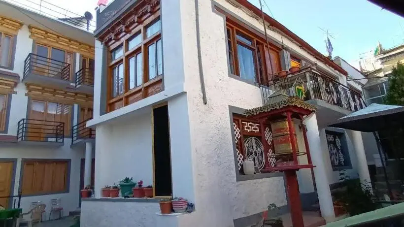 バルコニー付きスタンダードルーム, Goba Guest House
