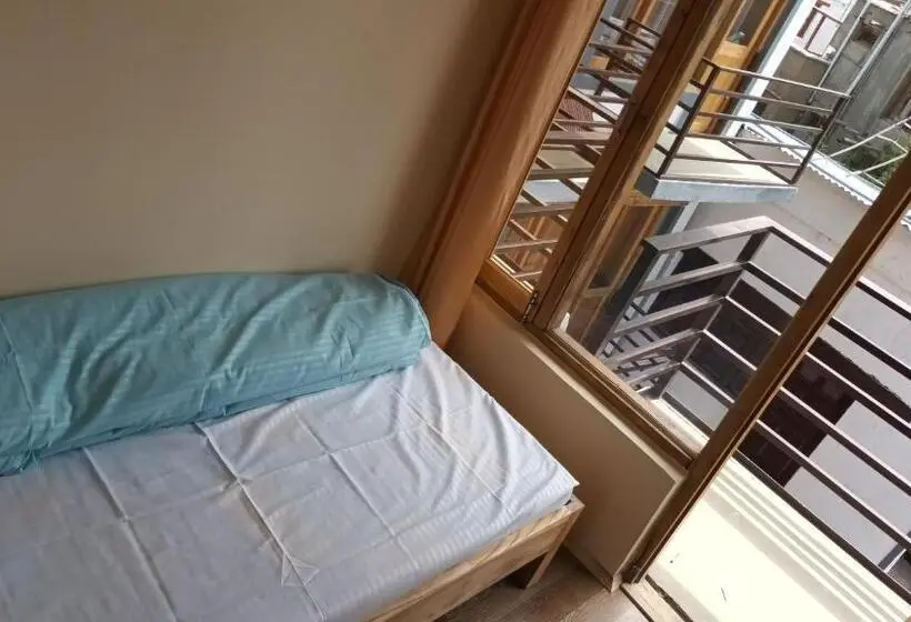 スタンダードシングルルーム, Goba Guest House