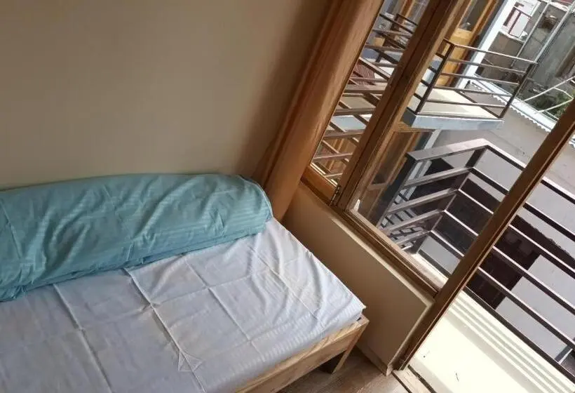 バルコニー付きシングルスタンダードルーム, Goba Guest House