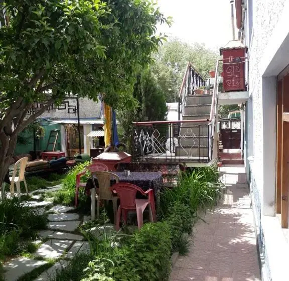 エコノミールーム, Goba Guest House