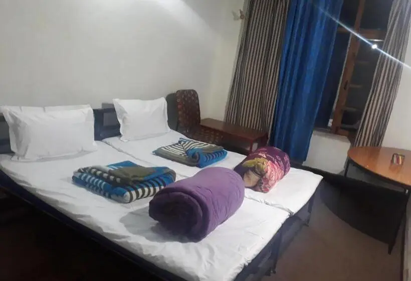 エコノミールーム, Goba Guest House