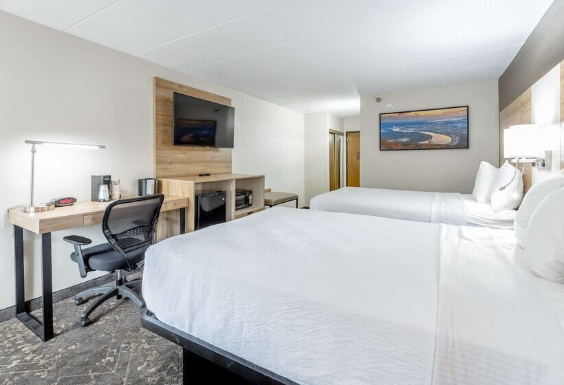 سوییت, Comfort Inn & Suites Chattanooga East Ridge