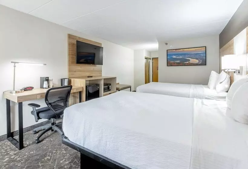 سوییت, Comfort Inn & Suites Chattanooga East Ridge