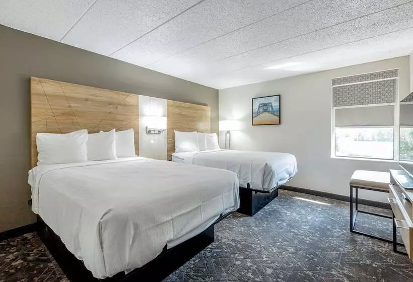 سوییت, Comfort Inn & Suites Chattanooga East Ridge