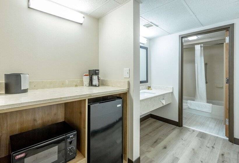 سوییت, Comfort Inn & Suites Chattanooga East Ridge