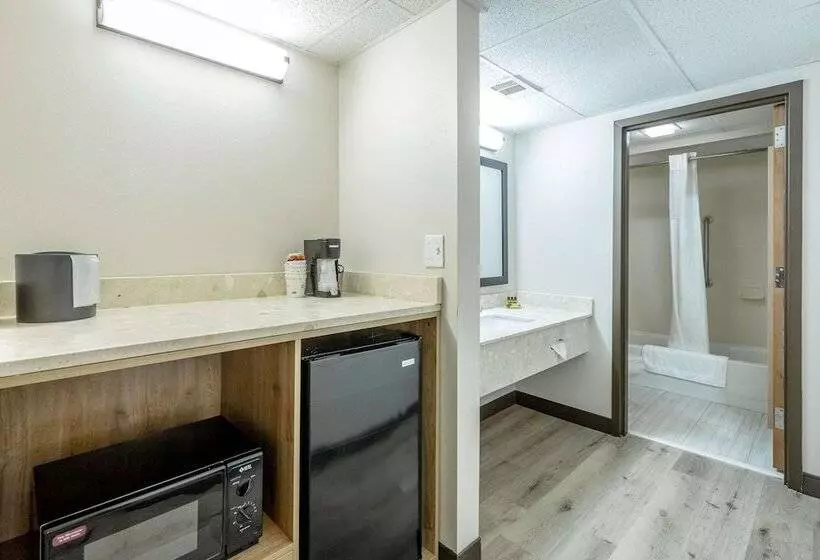 سوییت, Comfort Inn & Suites Chattanooga East Ridge