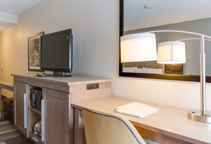 استودیوی استاندارد با تخت دوبل, Hampton Inn Bellevue / Nashvillei40 West