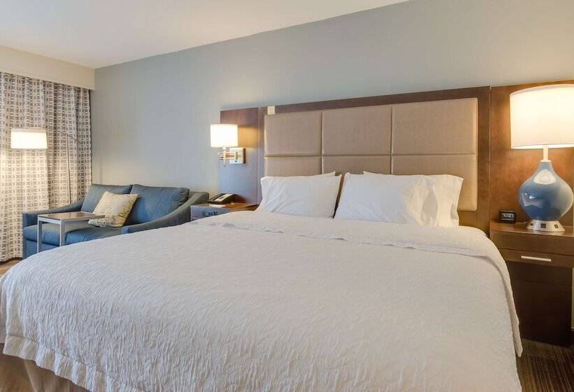 استودیوی استاندارد با تخت دوبل, Hampton Inn Bellevue / Nashvillei40 West