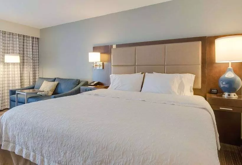 استودیوی استاندارد با تخت دوبل, Hampton Inn Bellevue / Nashvillei40 West