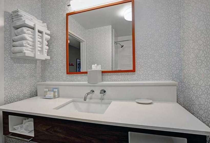 Standard-huone King-vuode, Hampton Inn Bellevue / Nashvillei40 West