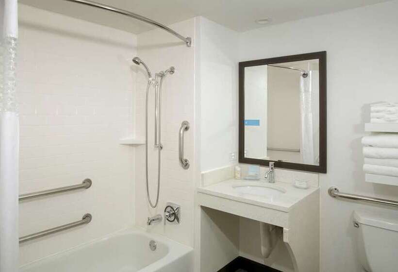 اتاق استاندارد, Hampton Inn Bellevue / Nashvillei40 West