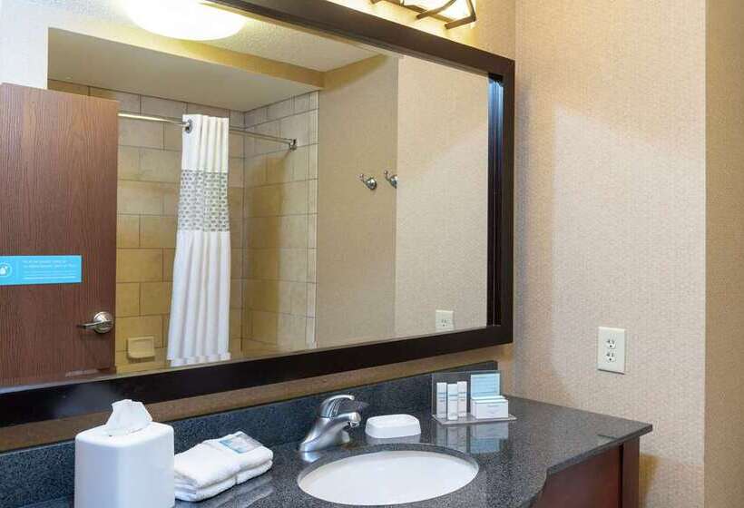 Standard-huone King-vuode, Hampton Inn Bellevue / Nashvillei40 West