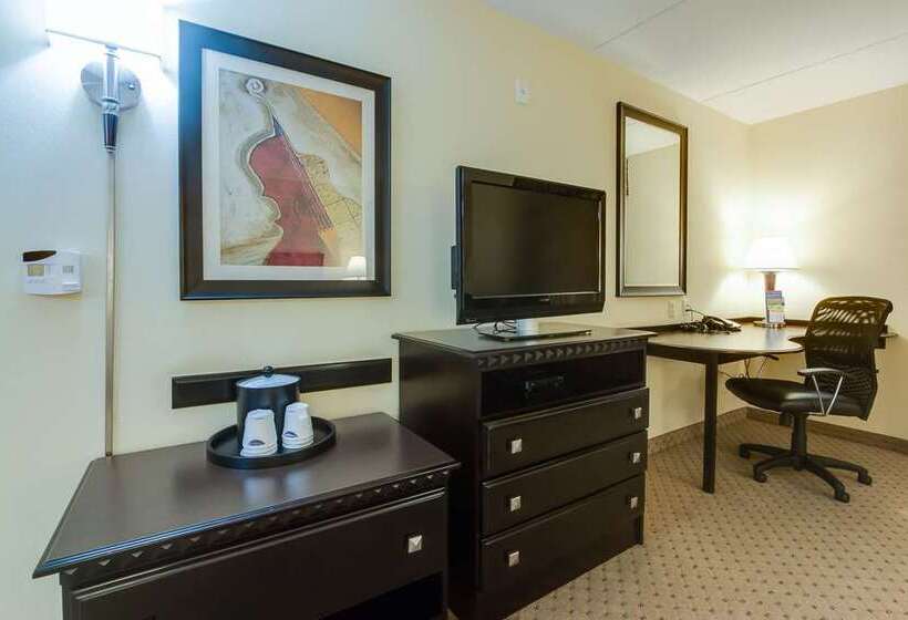 Standard-huone, Hampton Inn Bellevue / Nashvillei40 West