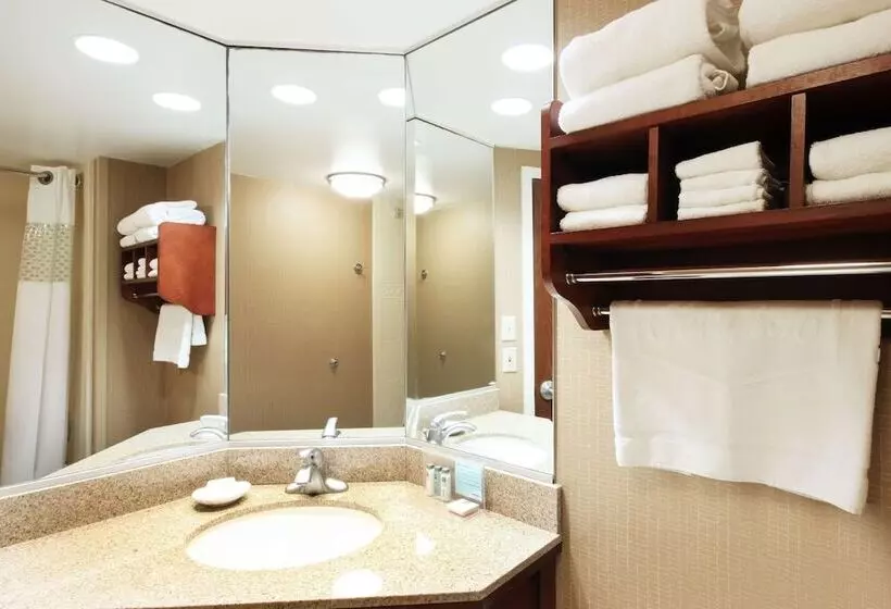 اتاق استاندارد با 2 تخت دوبل, Hampton Inn By Hilton Indianapolis South