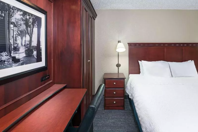 اتاق لوکس با تخت بزرگ, Hampton Inn By Hilton Indianapolis South