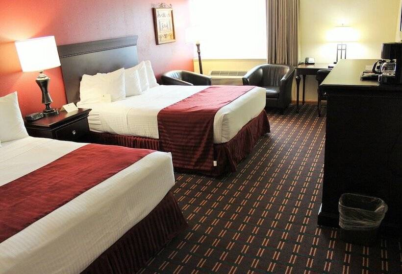 스탠다드 룸, The Harrington Inn