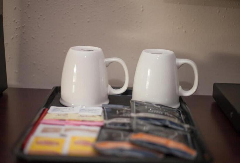 스탠다드 룸, The Harrington Inn