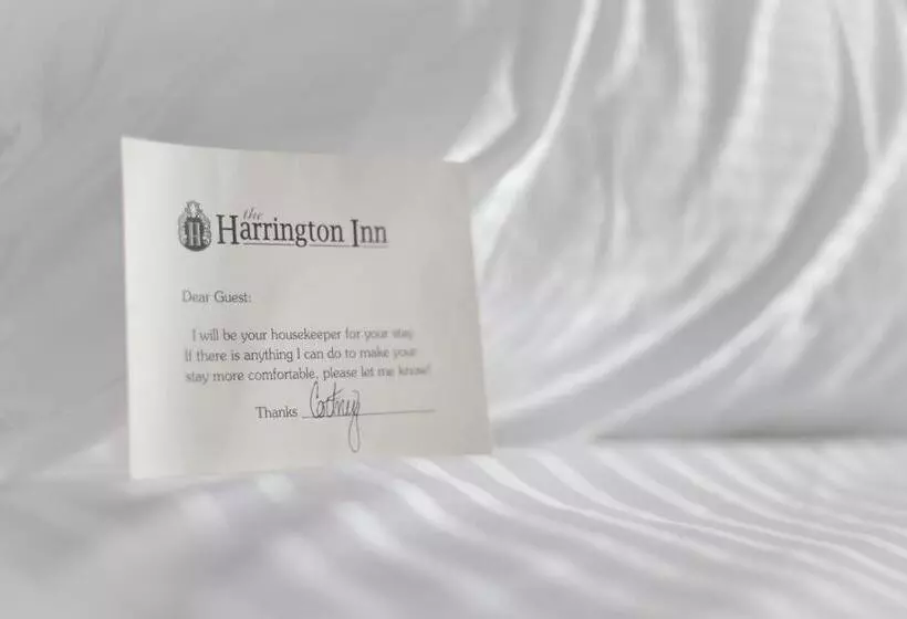 キングサイズベッドのスタンダードルーム, The Harrington Inn
