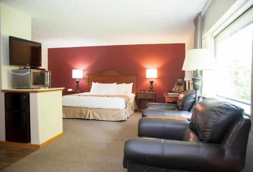 디럭스 스위트, The Harrington Inn